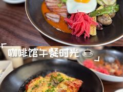 -blend咖啡部落(卓悦中心店)