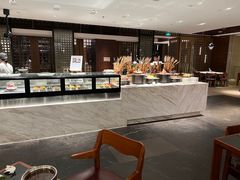 -JW万豪厨房餐厅·滨海草坪烧烤·海鲜·海景(三亚绿发山海天JW万豪酒店)