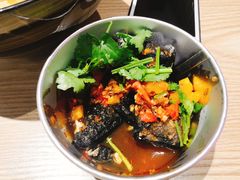 -自黑豆夫·臭豆腐夹馍(四海唐人街店)