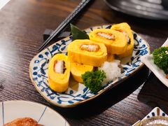 鸡蛋鳗鱼卷-角落里(中山公园店)