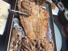 蒙古烤全羊-九十九顶毡房(阜石路店)