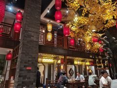 -钵家大院(大花岭店)