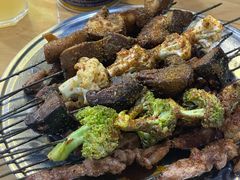 -张四烤羊肉(西藏自治区拉萨市丹杰林巷店)