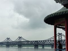 -鸭绿江断桥