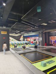 -反弹蹦床公园·亲子乐园·团建·派对(中庚漫游城店)