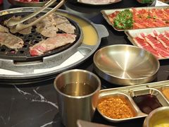 -韩宫宴和牛烤肉(武汉光谷现代风情街店)
