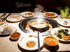 -韩风源自助烤肉(国贸精品店)
