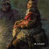 那些母亲与乡愁  尽在油画中的中国母亲