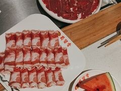 -蜀留香火锅(西南角店)
