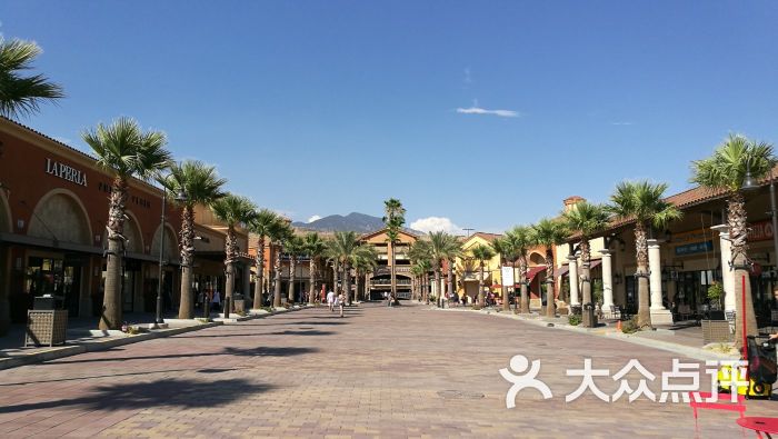 desert hills outlet-图片-河滨县购物-大众点评网