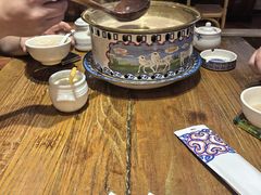 -蒙亨·手把肉·蒙古包文化主题餐厅(天恒广场店)