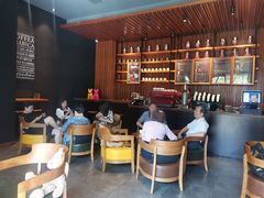 用餐区-#COFFEE(新华东街店)