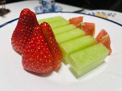 餐前时令水果-耳朵眼会馆(鼓楼店)