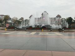 -芜湖方特东方神画