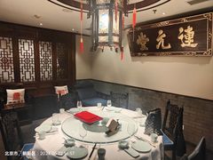 -四世同堂·京菜·烤鸭(双井店)