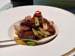 -金轩中餐厅 Jin Xuan(浦东丽思卡尔顿酒店)