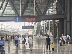 -阜阳站