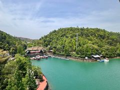 -石燕湖生态旅游景区