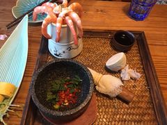 暹罗海鲜-烛影拾光观景餐厅·创意菜·摄影·小提琴(大唐不夜城店)