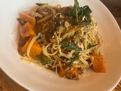 南瓜肉酱意面-Egg•Allday Brunch(襄阳北路店)