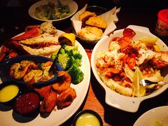 -RED LOBSTER(中城西店)