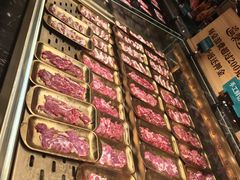 -東盛炭烤自助料理(玄武招商花园城店)