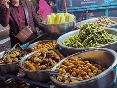 -正宁路小吃夜市