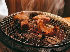 -山之屋炭火烧肉·生啤畅饮(大朗万科中央公园店)