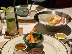 菲力牛排-93Club·法餐厅