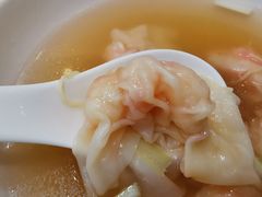 -香港麦奀云吞面世家(中山二路店)