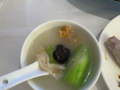 丝瓜鱼肚木耳汤-沙河粉村·国家非遗传承(云台店)
