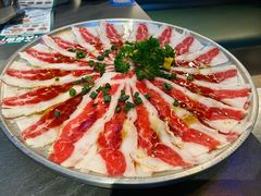 -农乐园炭火烤肉(繁花中心店)