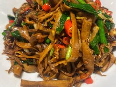 烟竹笋炒腊味-攸州小镇家湘菜(小米科技园店)