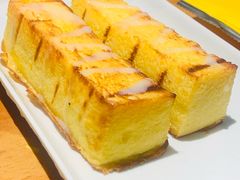 烤吐司-木屋烧烤(龙岗龙城万科里店)