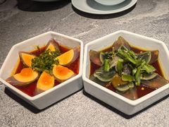 皮蛋双拼-马旺子·川小馆