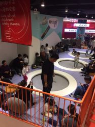 -Eureka优瑞卡儿童主题乐园(合生汇购物中心店)