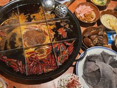 -周小明火锅(黑金冠社区店)