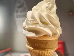 -麦当劳(中山公园龙之梦店)