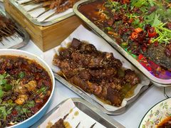 -陈记农家挂炉烤肉(雁南一路店)