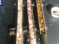 -香竹农庄•传统竹筒饭(十年店)