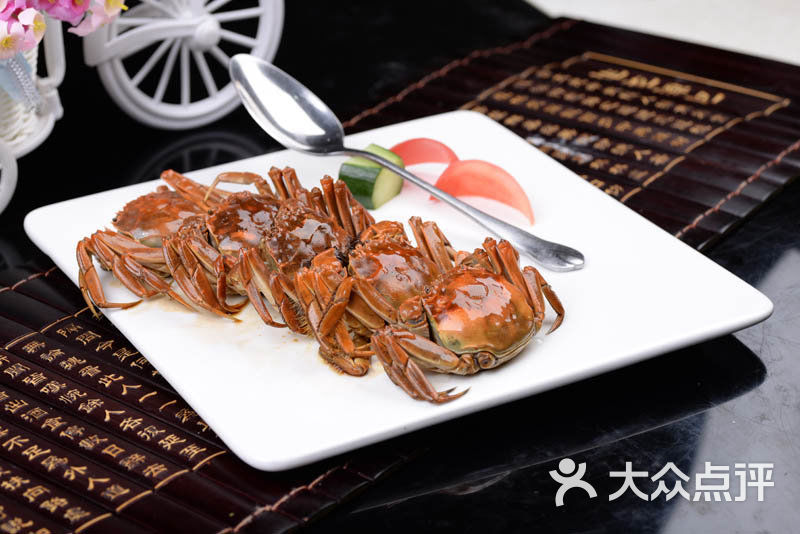 苏城故事时尚私房菜(天虹店)-冷菜的相册-苏州美食-大众点评网