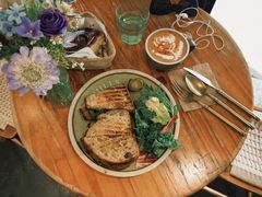 超级牛肉帕尼尼-O'mills Sourdough Bakery&Bistro(永嘉路店)