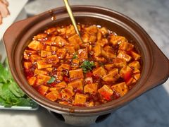 陈麻婆豆腐-雀蓝川菜(奥体广场店)