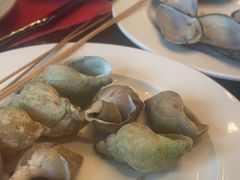 -广州希尔顿逸林酒店-OPEN開·全日制餐厅·海鲜·小火锅·自助餐(东风路店)