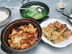 -黎记大排档(慈云路店)