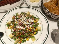 比弗利山色拉-Wolfgang’s Steakhouse 沃夫冈牛排馆(上海白玉兰广场店)