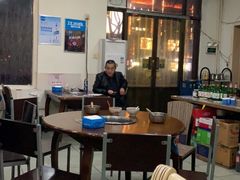 大堂-金明姬和众烧烤店(东铁营店)