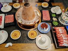 -清真·京华源铜锅涮肉(丰庆店)