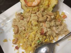 泰式海鲜菠萝饭-青柠记忆泰式海鲜火锅(金楠天街店)