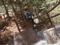 -秦岭天竺山生态文化旅游景区